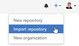 import repo