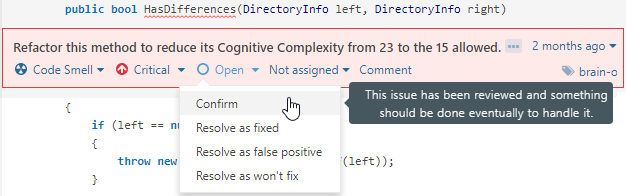 We can confirm problems