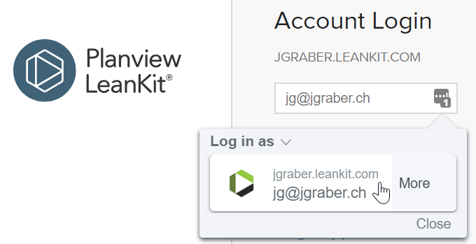 The password is now reachable in your browser without having it directly in the browser