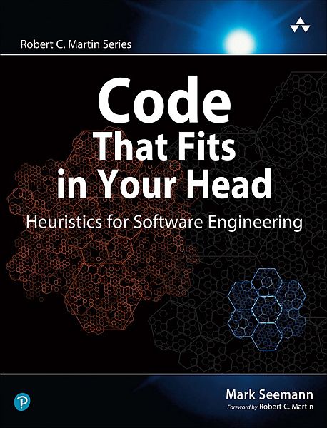 Book cover of Code That Fits in Your Head