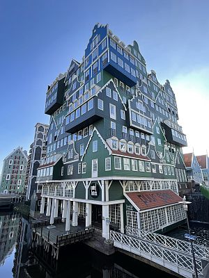 Hotel in Zaandam