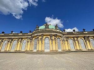 Sanssouci Palace