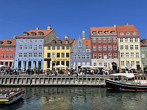 Copenhagen Nyhavn