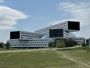 Equinor Fornebu