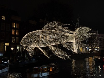 Amsterdam Light Festival