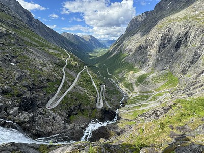 Trollstigen